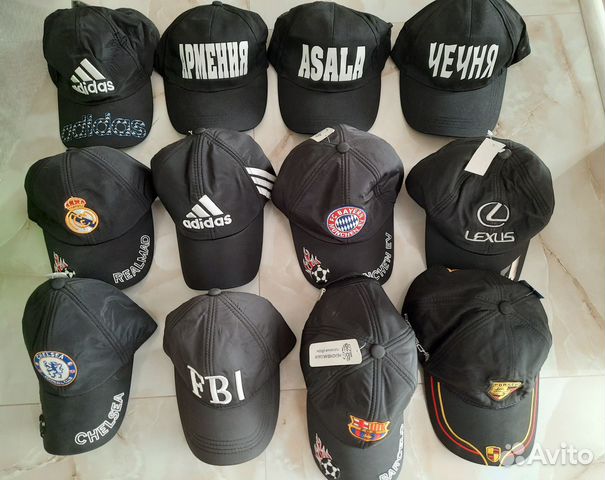 Кепки,Шапки (мужские,женские,детские) новые