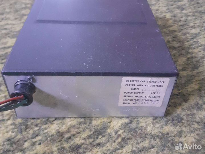 Автомагнитола