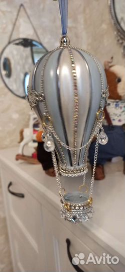 Елочные игрушки 