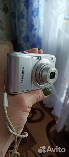 Цифровой фотоаппарат