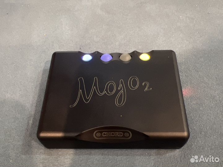 Chord mojo 2