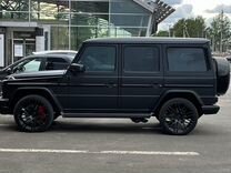 Mercedes-Benz G-класс AMG 5.5 AT, 2014, 173 000 км, с пробегом, цена 7 800 000 руб.