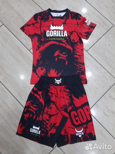 Форма для мма