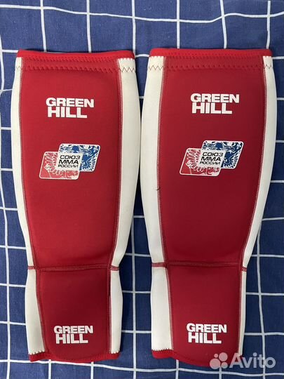 Форма и шапка для mma