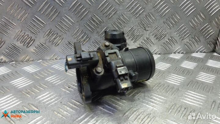 Заслонка дроссельная Peugeot 407 2007