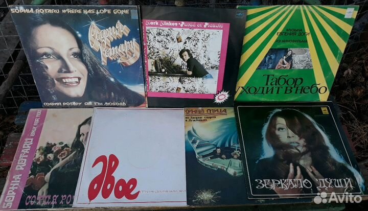 Грампластинка