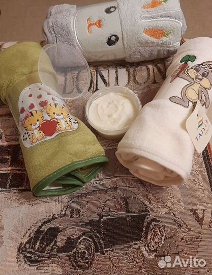 Кремовый коктейль