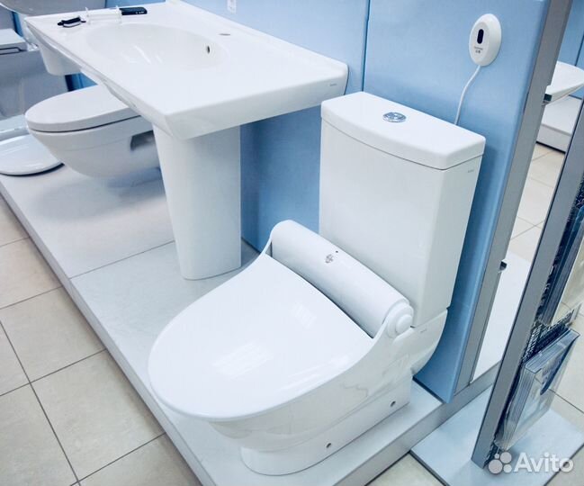 Диспенсер на унитаза U5S343
