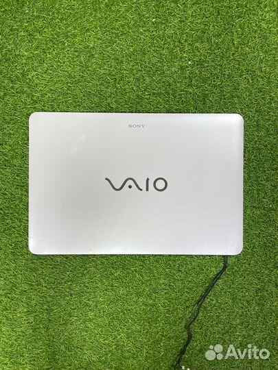 Крышка матрицы для ноутбука Sony SVF15 SVF152