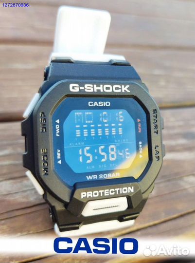 Мужские спортивные часы Casio G-Shock