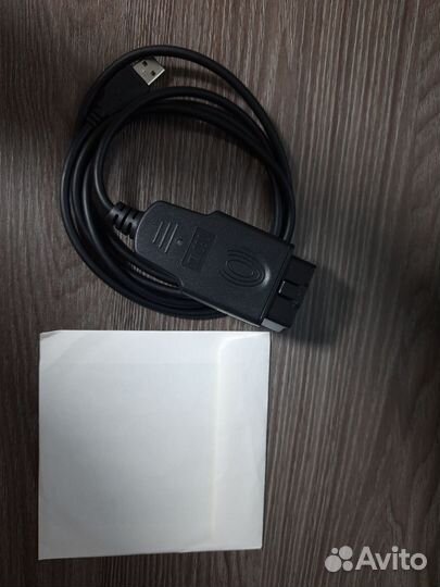 KKL Vag Com адаптер USB