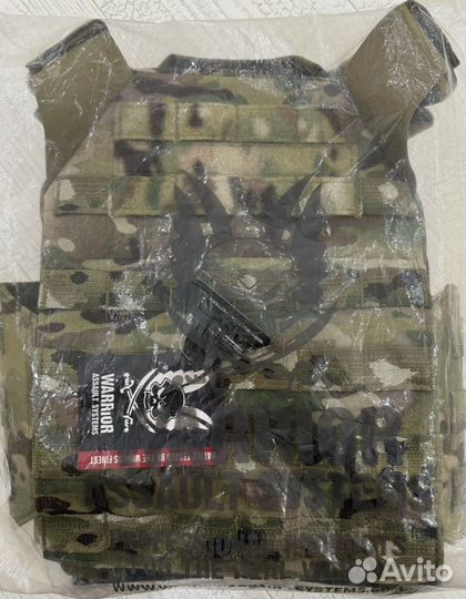 Warrior assault systems LPC V.1