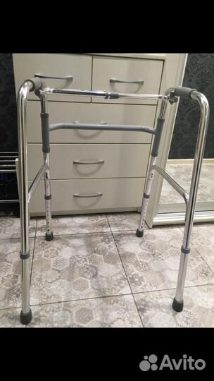 Ходунки для взрослых Ортоника