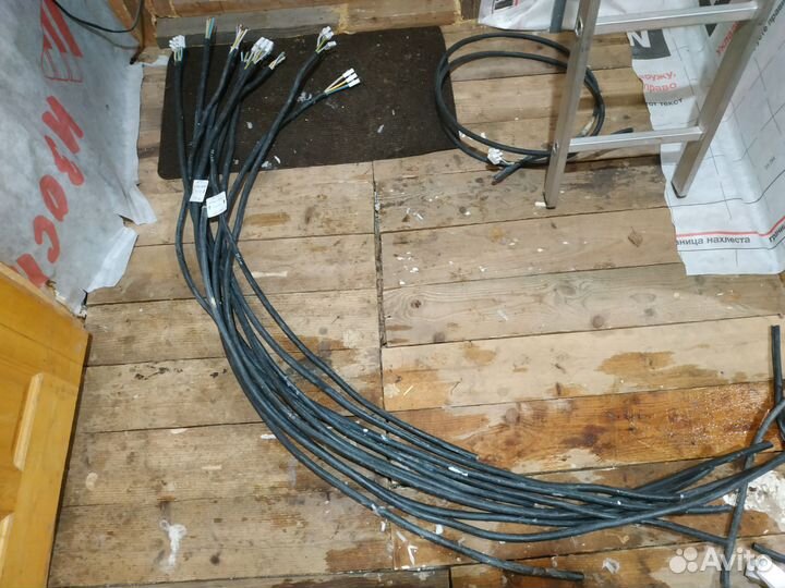 Кабель ввг 3х10