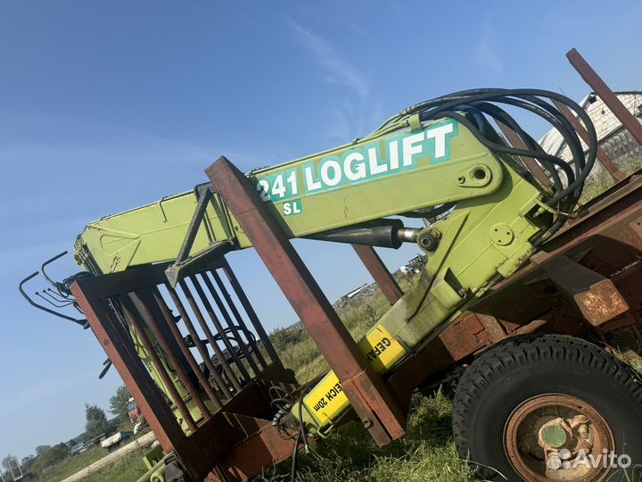 Loglift 241 SL
