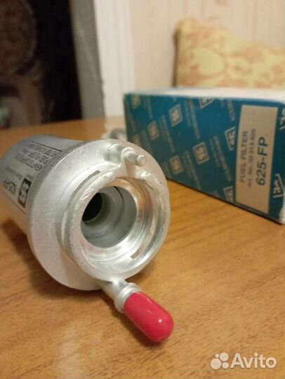 Топливный фильтр