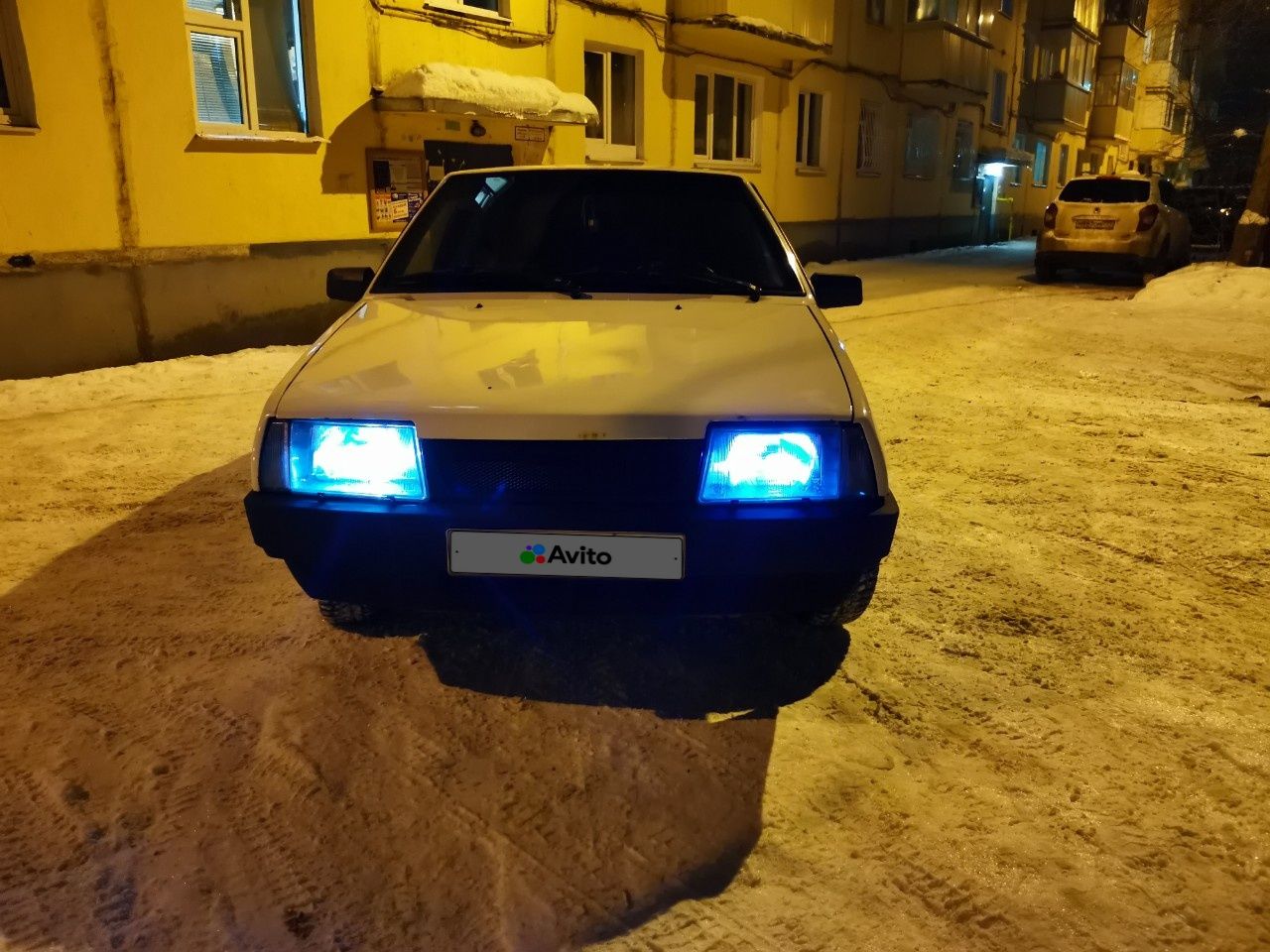 ВАЗ (LADA) 2109: фото владельца