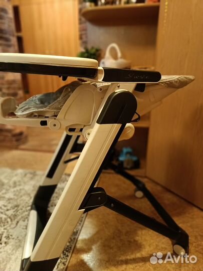 Стульчик для кормления peg perego siesta