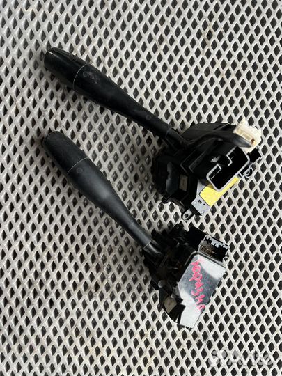 Подрулевой переключатель mitsubishi carisma