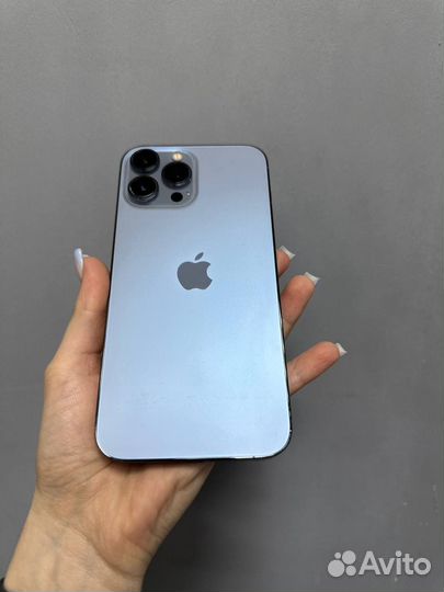 iPhone 13 Pro Max, 256 ГБ