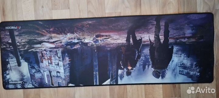 Игровой коврик для мыши из игры Гарнизон