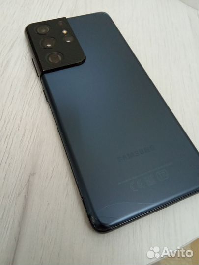 Samsung Galaxy S21 Ultra 5G, 12/128 ГБ