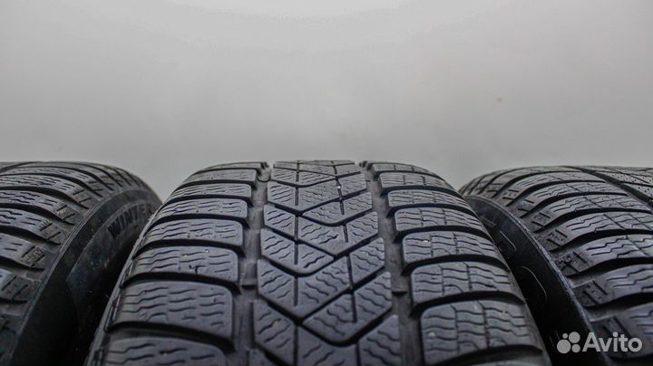 Колеса зимние R17 BMW X1 F48 оригинал с датчиками