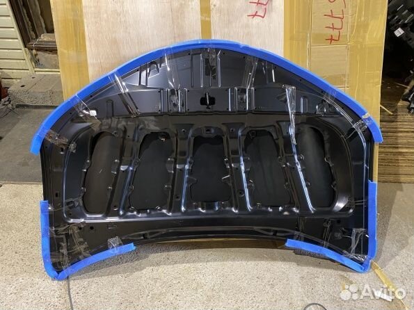 Капот Toyota RAV4 40 кузов