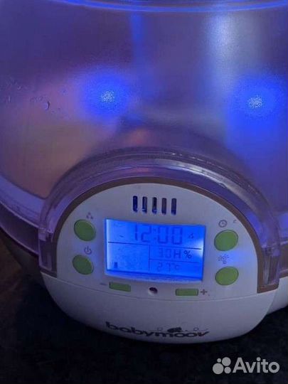 Увлажнитель-ночник Babymoov