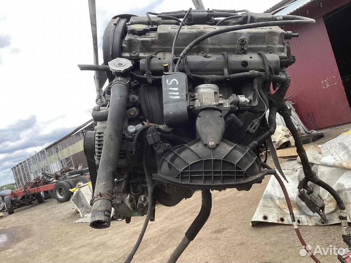 Двигатель Chrysler Sebring