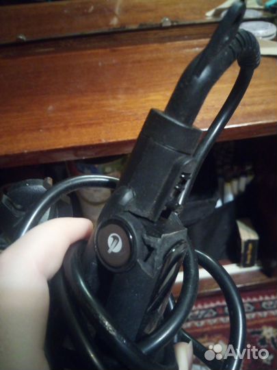 Плойка для волос