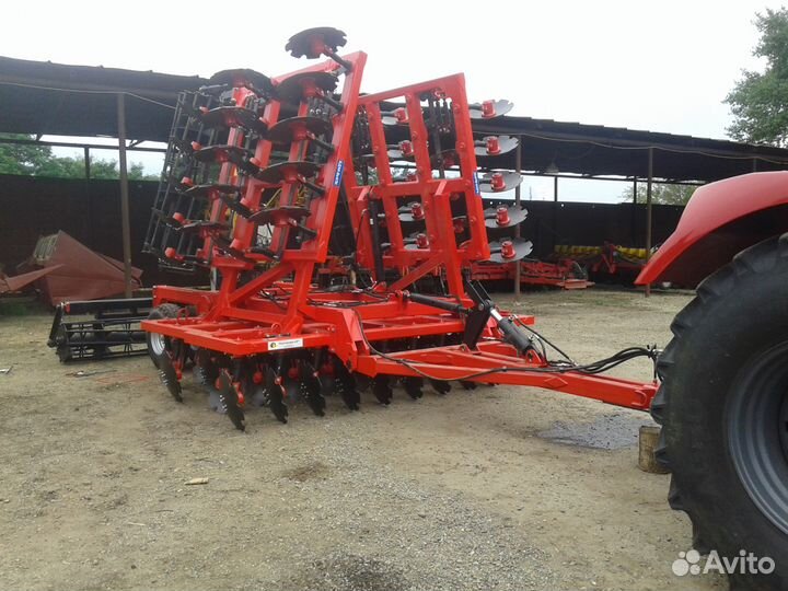 Борона Агротехника-Юг БДМ, 2023