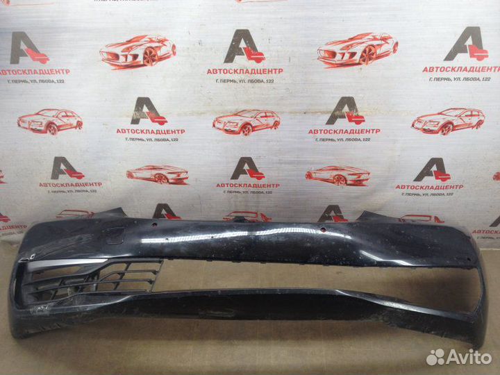 Бампер передний BMW 6 Grand Turismo G32 с 2017 г