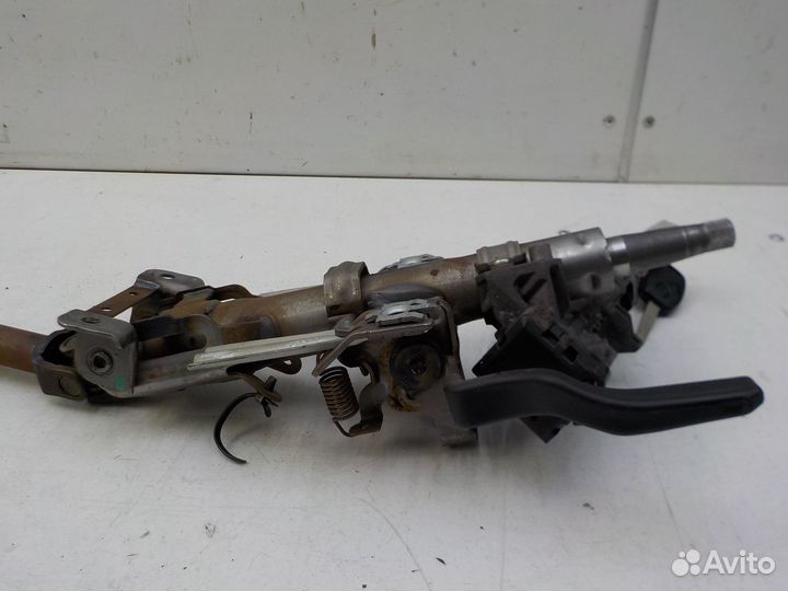 Колонка рулевая на Honda Jazz