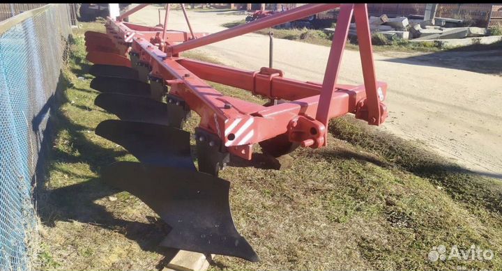 Плуг Алмаз FINIST ПЛН-5-35, 2017