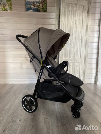 Прогулочная коляска Happy baby ultima
