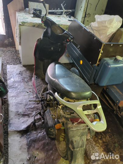 Продается Скутер