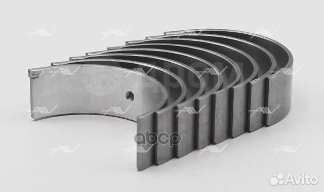 Вкладыши шатунные std hyundai/kia g4kc/g4kd/g4k