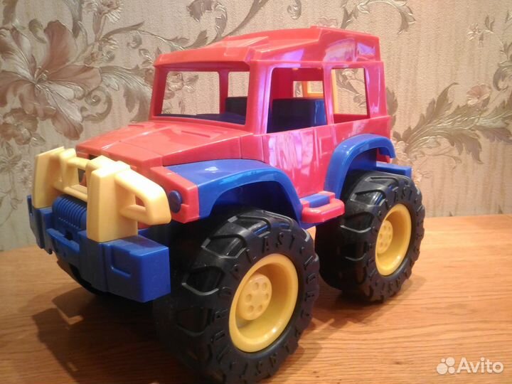 Джип хаммер