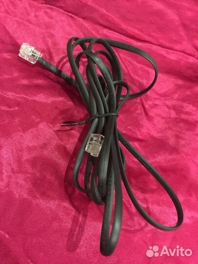 Новый шнур Кабель для стационарного телефона