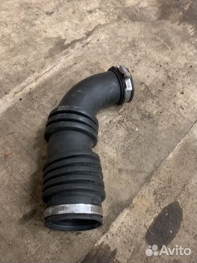 Патрубок воздушного фильтра ford focus 2