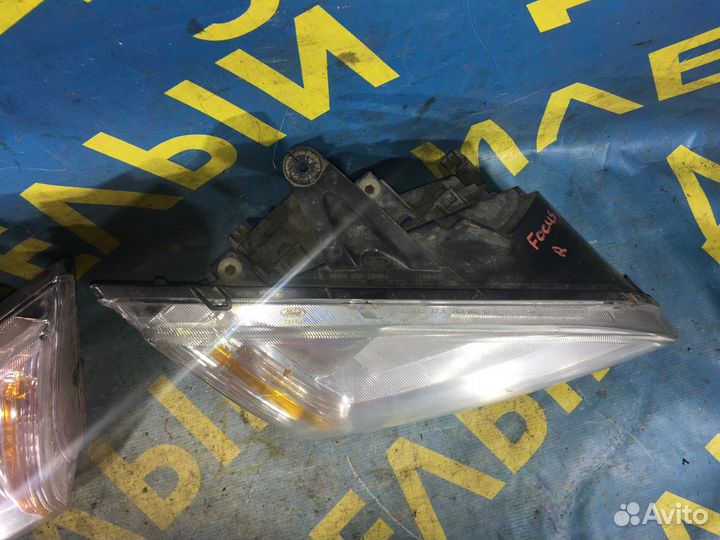 Фары Ford Focus 2
