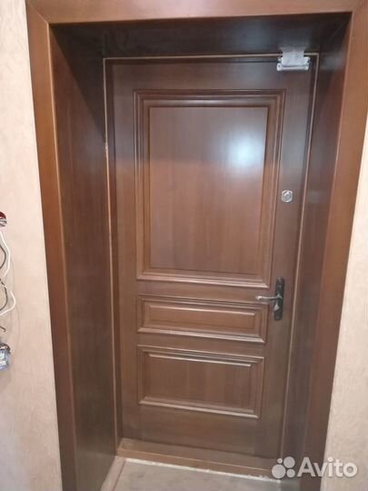 Стальные двери с термо разрывом