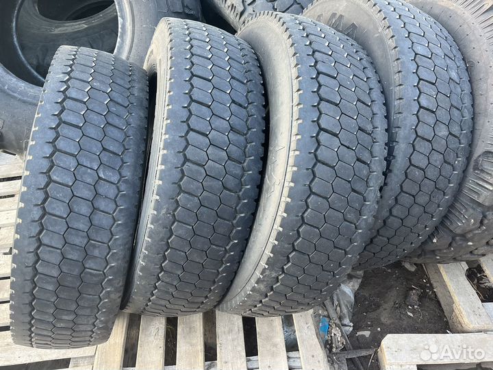Шины кама 275/70R22.5
