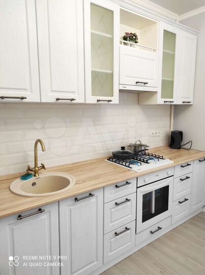 1-к. квартира, 39 м², 5/9 эт.