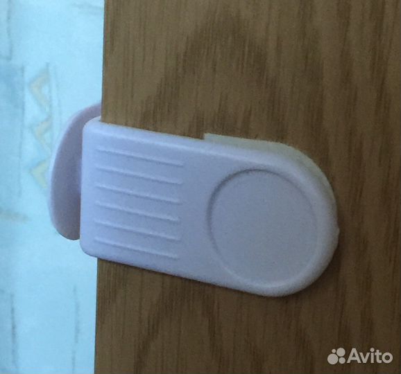 Защита от детей на ящики и шкафчики