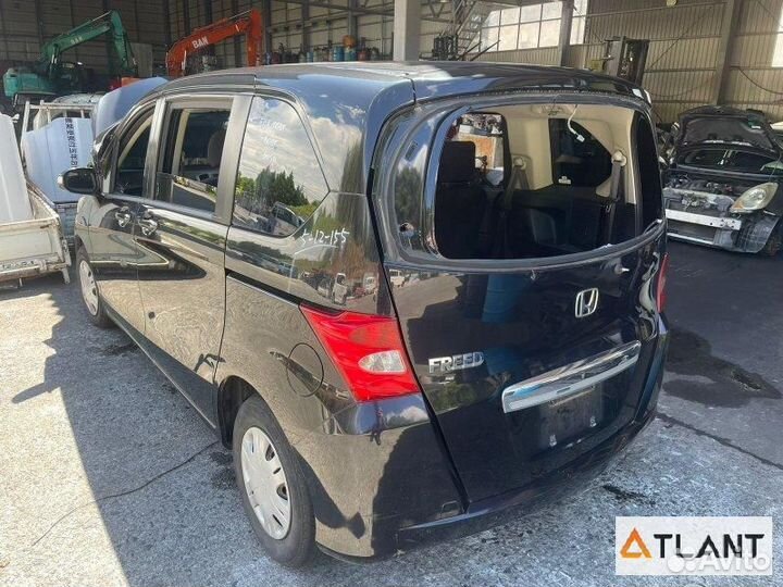 Ролик двери задний правый honda freed