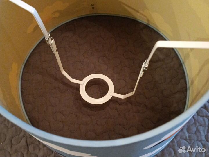 Абажур в детскую (IKEA)