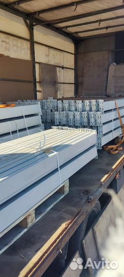 Паллетный стеллажи в наличии