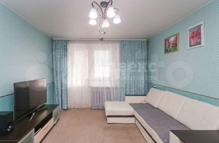 2-к. квартира, 48,9 м², 9/9 эт.